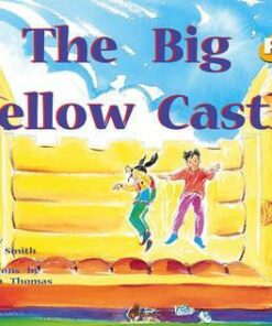 PM+ Storybooks Level 7: The Big Yellow Castle -