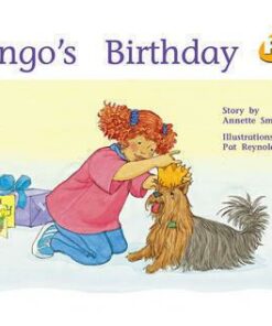PM+ Storybooks Level 7: Bingo's Birthday -