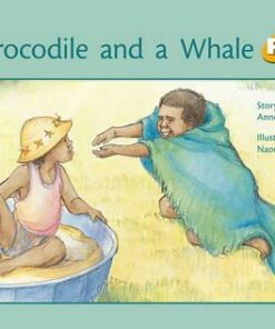 PM+ Storybooks Level 7: A Crocodile and a Whale -