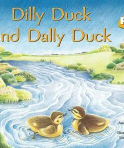PM+ Storybooks Level 7: Dilly Duck and Dally Duck -