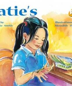 PM+ Storybooks Level 8: Katie's Caterpillar -