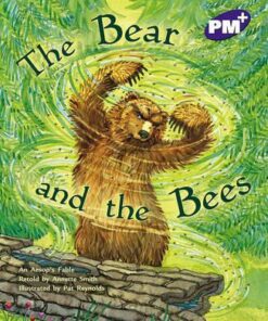 PM+ Storybooks Level 19: The Bear and the Bees -