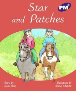 PM+ Storybooks Level 19: Stars and Patches - Jenny Giles