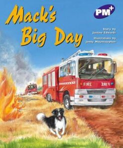 PM+ Storybooks Level 20: Mack's Big Day -