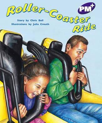 PM+ Storybooks Level 20: Roller-Coaster Ride -