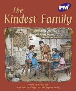 PM+ Storybooks Level 20: The Kindest Family - Krista Bell