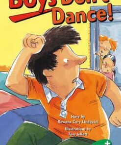PM+ Chapter Books Level 26: Boys Don't Dance -