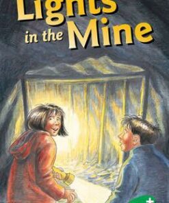 PM+ Chapter Books Level 26: Lights in the Mine - Sally Odgers