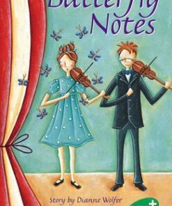 PM+ Chapter Books Level 26: Butterfly Notes -