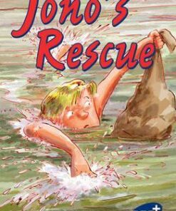 PM+ Chapter Books Level 29: Jono's Rescue - Chris Bell