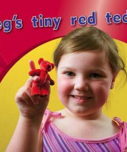 PM Photo Stories Level 3: Meg's Tiny Red Teddy -