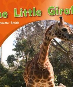 PM Photo Stories Level 3: The Little Giraffe -