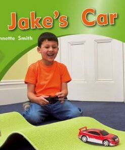 PM Photo Stories Level 4: Jake's Car -