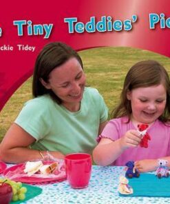 PM Photo Stories Level 5: The Tiny Teddies' Picnic -