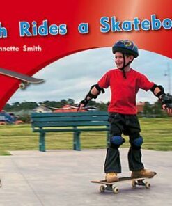 PM Photo Stories Level 6: Josh Rides a Skateboard -