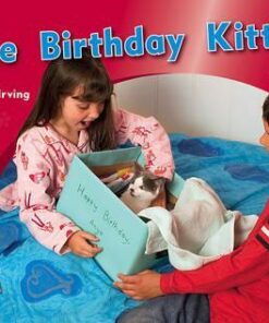 PM Photo Stories Level 8: The Birthday Kitten -