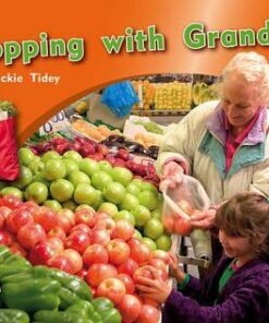 PM Photo Stories Level 10: Shopping with Grandma -