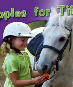 PM Photo Stories Level 11: Apples for Tiffy -