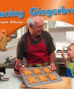 PM Photo Stories Level 13: Dancing Gingerbread -