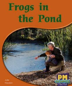 PM Science Facts Level 5/6: Frogs in the Pond -