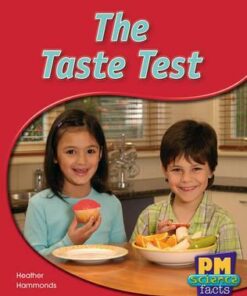 PM Science Facts Level 11/12: The Taste Test -
