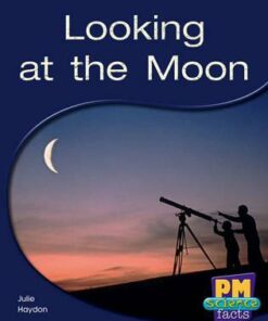 PM Science Facts Level 14/15: Looking at the Moon -
