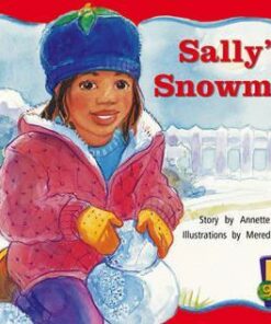 PM Gems Level 3: Sally's Snowman -