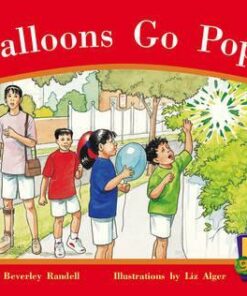 PM Gems Level 4: Balloons Go Pop! -