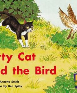 PM Gems Level 4: Kitty Cat and the Bird -