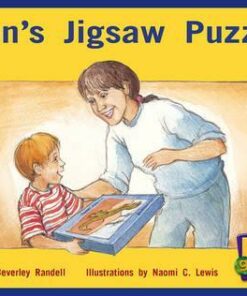 PM Gems Level 5: Ben's Jigsaw Puzzle -
