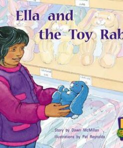 PM Gems Level 6: Ella and the Toy Rabbit -
