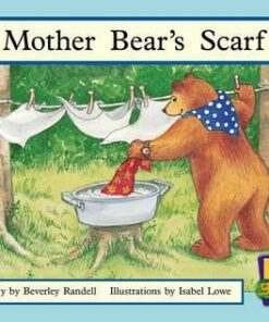 PM Gems Level 8: Mother Bear's Scarf -
