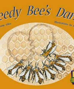 PM Gems Level 8: Speedy Bee's Dance -