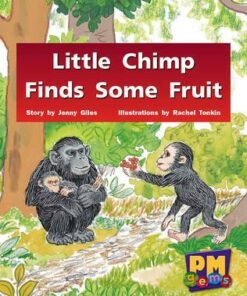 PM Gems Level 11: Little Chimp Finds Some Fruit -