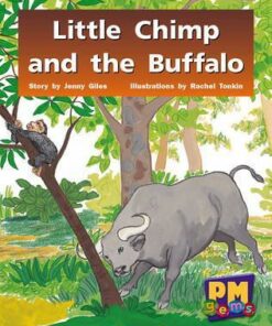 PM Gems Level 12: Little Chimp and the Buffalo -