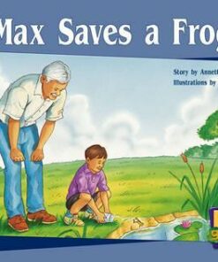 PM Gems Level 12: Max Saves a Frog -