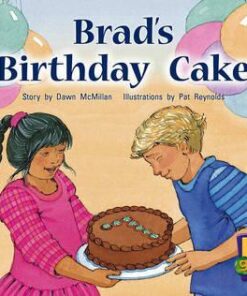 PM Gems Level 13: Brad's Birthday Cake -