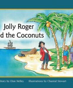 PM Stars Level 8: Jolly Roger and The Coconuts - Elsie Nelley
