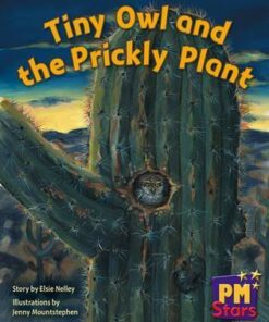 PM Stars Level 9: Tiny Owl and the Prickly Plant - Elsie Nelley