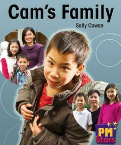 PM Stars Level 8/9: Cam's Family -