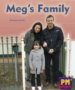 PM Stars Level 8/9: Meg's Family -