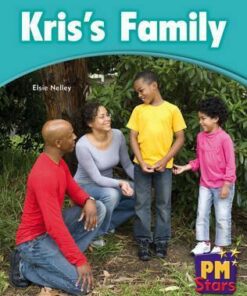 PM Stars Level 8/9: Kris's Family - Elsie Nelley