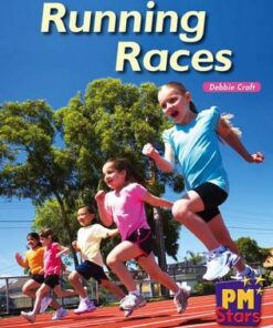 PM Stars Non-Fiction Level 14/15: Running Races - Debbie Croft
