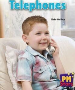 PM Stars Non-Fiction Level 8/9: Telephones - Elsie Nelley