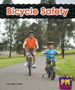 PM Stars Non-Fiction Level 14/15: Bicycle Safety -