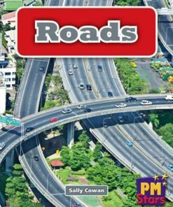 PM Stars Non-Fiction: Level 14/15: Roads -