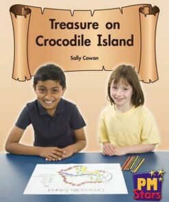 PM Stars Non-Fiction Level 14/15: Treasure on Crocodile Island -