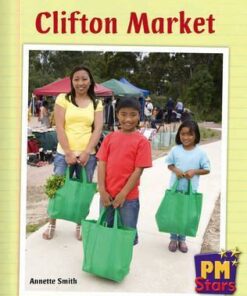 PM Stars Non-Fiction Level 14/15: Clifton Market -