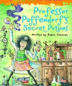 Professor Puffendorf's Secret Potions - Robin Tzannes