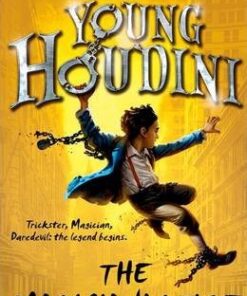 Young Houdini: The Magician's Fire - Simon Nicholson